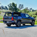 Westin EXP Truck Cap with Solid Front Glass Matte Black | Toyota Tacoma (2024-2026) | P/N 16-12785, view 13