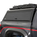 Westin EXP Truck Cap with Solid Front Glass Matte Black | Toyota Tacoma (2024-2026) | P/N 16-12785, view 16