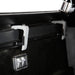 Westin EXP Truck Cap with Solid Front Glass Matte Black | Toyota Tacoma (2024-2026) | P/N 16-12785, view 18