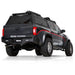 Westin EXP Truck Cap with Solid Front Glass Matte Black | Toyota Tacoma (2024-2026) | P/N 16-12785, view 19