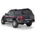 Westin EXP Truck Cap with Solid Front Glass Matte Black | Toyota Tacoma (2024-2026) | P/N 16-12785
