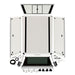 Westin EXP Truck Cap With Sliding Front Glass, view 5