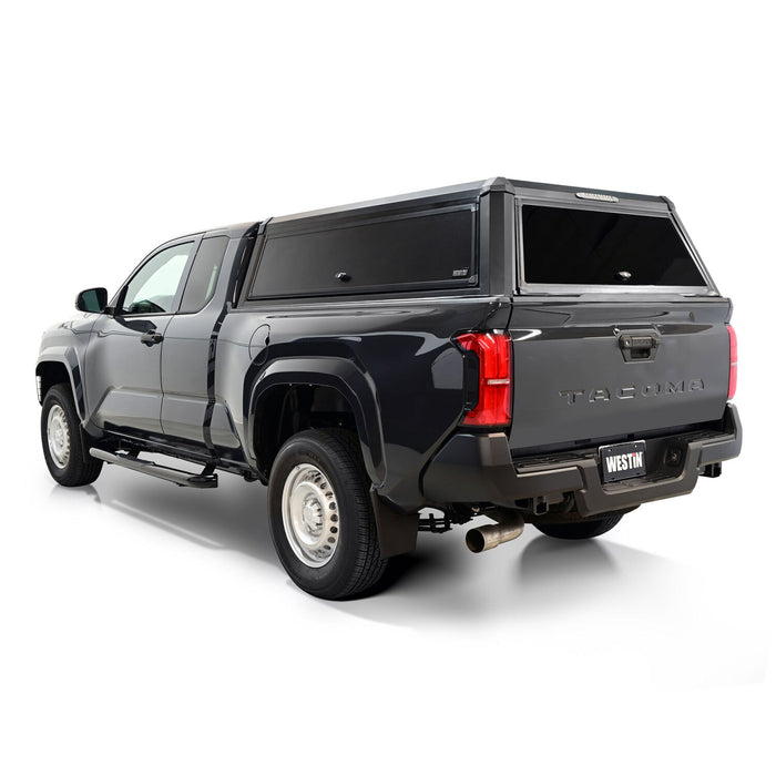 Westin EXP Truck Cap With Sliding Front Glass, view 5