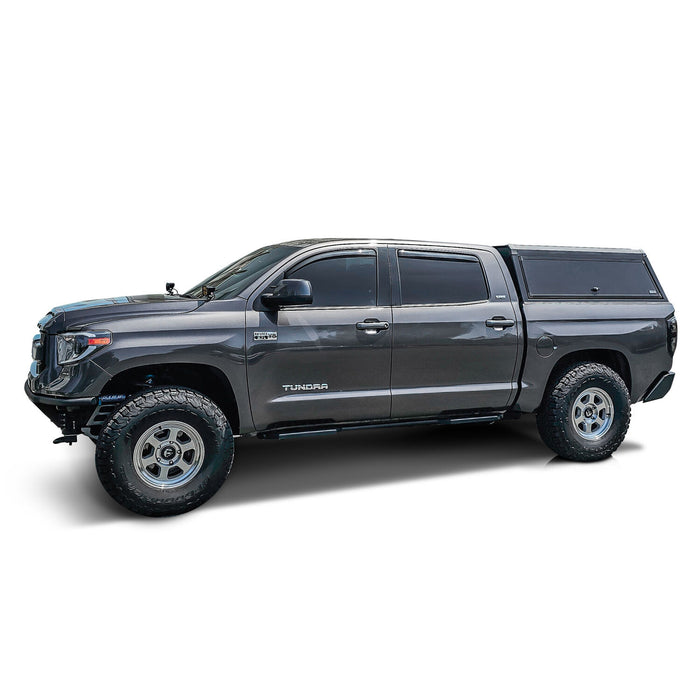 Westin EXP Truck Cap With Sliding Front Glass, view 5