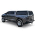 Westin EXP Truck Cap with Solid Front Glass Matte Black | Toyota Tundra (2007-2021) | P/N 16-13255