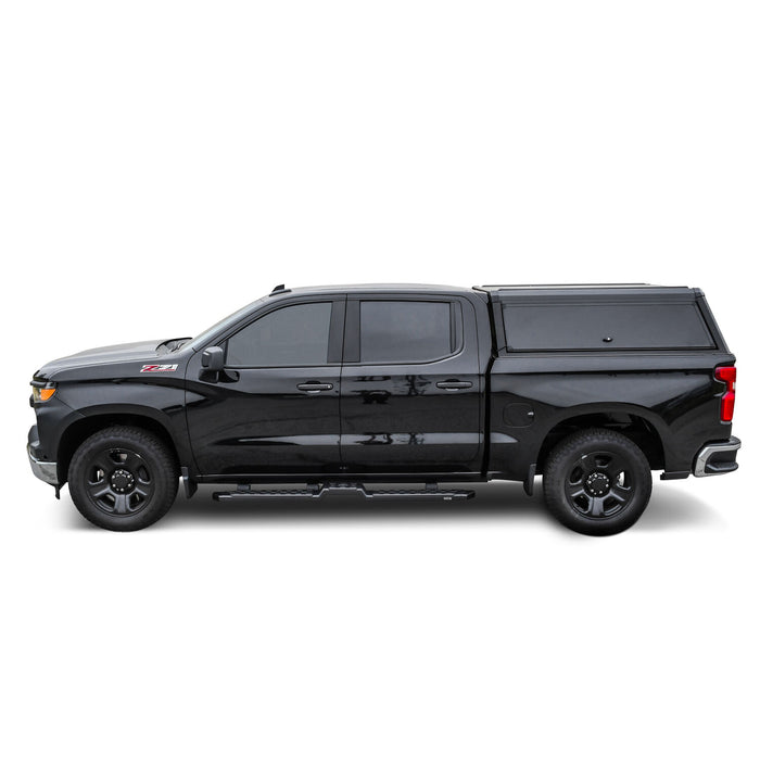 Westin EXP Truck Cap With Sliding Front Glass, view 6