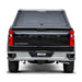 Westin EXP Truck Cap with Solid Front Glass Matte Black | Chevy Silverado 1500 (2019-2026)/GMC Sierra 1500 (2019-2026) | P/N 16-13955, view 10
