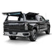 Westin EXP Truck Cap with Solid Front Glass Matte Black | Chevy Silverado 1500 (2019-2026)/GMC Sierra 1500 (2019-2026) | P/N 16-13955, view 11