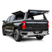 Westin EXP Truck Cap with Solid Front Glass Matte Black | Chevy Silverado 1500 (2019-2026)/GMC Sierra 1500 (2019-2026) | P/N 16-13955, view 13