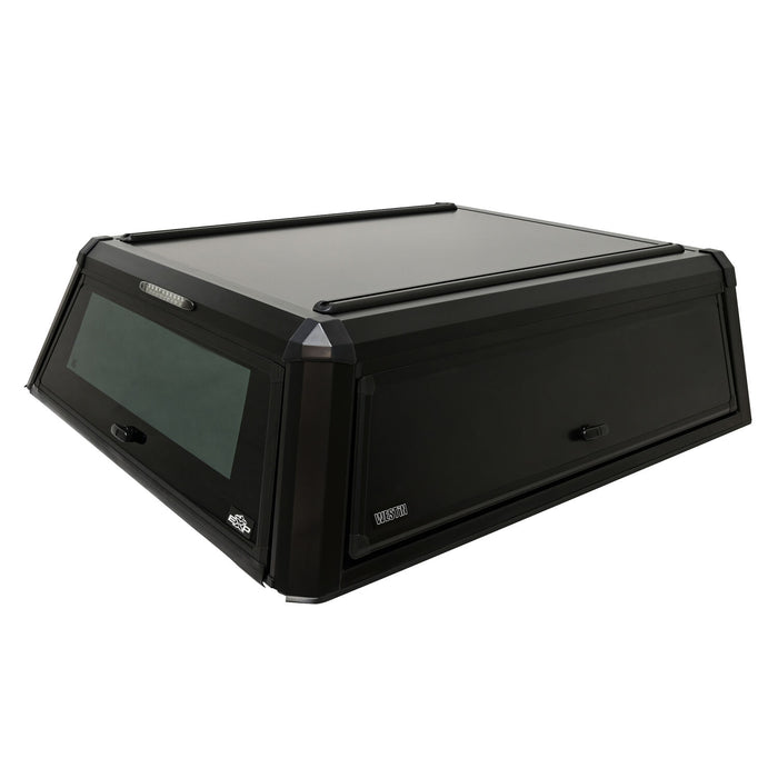 Westin EXP Truck Cap With Sliding Front Glass, view 3