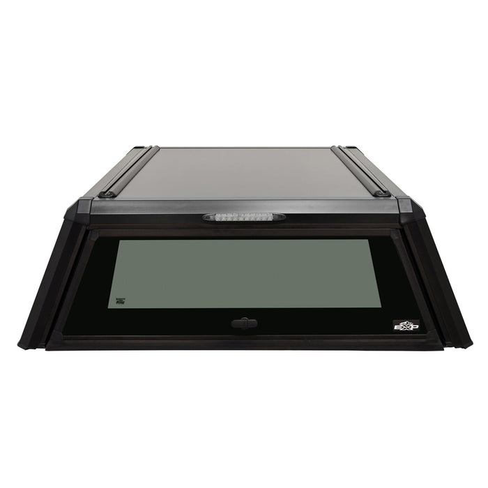 Westin EXP Truck Cap With Sliding Front Glass, view 2