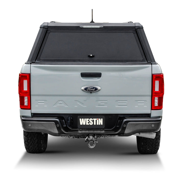 Westin EXP Truck Cap With Sliding Front Glass, view 5