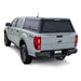 Westin EXP Truck Cap With Sliding Front Glass