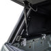 Westin EXP Truck Cap with Solid Front Glass Matte Black | Ford Ranger (2019-2023) | P/N 16-14025, view 14