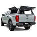 Westin EXP Truck Cap with Solid Front Glass Matte Black | Ford Ranger (2019-2023) | P/N 16-14025, view 15