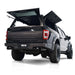 Westin EXP Truck Cap With Sliding Front Glass, view 6
