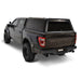 Westin EXP Truck Cap With Sliding Front Glass, view 8
