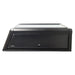 Westin EXP Truck Cap with Solid Front Glass Matte Black | Chevy Colorado (2023-2026)/GMC Canyon (2023-2026) | P/N 16-14085, view 8