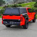 Westin EXP Truck Cap with Solid Front Glass Matte Black | Toyota Tundra (2022-2026) | P/N 16-14155, view 12