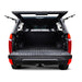 Westin EXP Truck Cap with Solid Front Glass Matte Black | Toyota Tundra (2022-2026) | P/N 16-14155, view 13