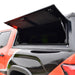 Westin EXP Truck Cap with Solid Front Glass Matte Black | Toyota Tundra (2022-2026) | P/N 16-14155, view 15