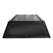 Westin EXP Truck Cap with Solid Front Glass Matte Black | Jeep Gladiator JT (2020-2023) | P/N 16-14165, view 2