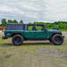 Westin EXP Truck Cap with Solid Front Glass Matte Black | Jeep Gladiator JT (2020-2023) | P/N 16-14165, view 12