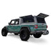 Westin EXP Truck Cap with Solid Front Glass Matte Black | Jeep Gladiator JT (2020-2023) | P/N 16-14165, view 13