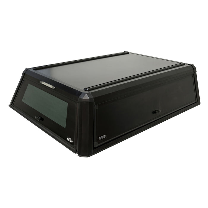 Westin EXP Truck Cap With Sliding Front Glass, view 3