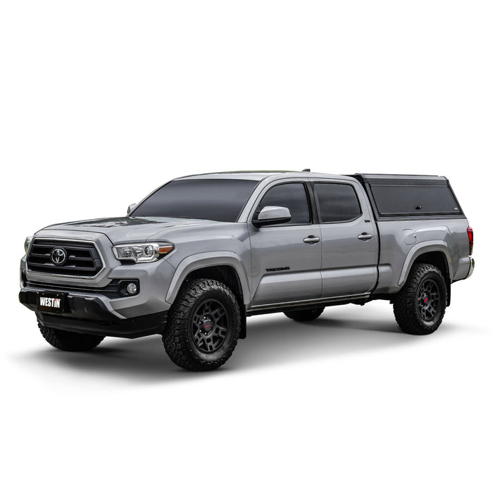 Westin EXP Truck Cap With Sliding Front Glass, view 5