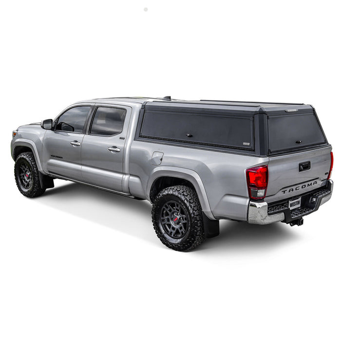 Westin EXP Truck Cap With Sliding Front Glass, view 6