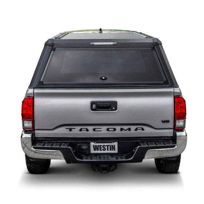 Westin EXP Truck Cap With Sliding Front Glass, view 7