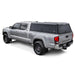 Westin EXP Truck Cap with Solid Front Glass Matte Black | Toyota Tacoma (2016-2023) | P/N 16-14185, view 12