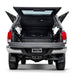 Westin EXP Truck Cap with Solid Front Glass Matte Black | Toyota Tacoma (2016-2023) | P/N 16-14185, view 15