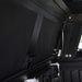 Westin EXP Truck Cap with Solid Front Glass Matte Black | Toyota Tacoma (2016-2023) | P/N 16-14185, view 17