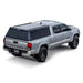 Westin EXP Truck Cap with Solid Front Glass Matte Black | Toyota Tacoma (2016-2023) | P/N 16-14185