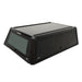 Westin EXP Truck Cap with Sliding Front Glass Matte Black | Ford F-250 Super Duty (2023-2026)/F-350 Super Duty (2023-2026) | P/N 16-14685S, view 3