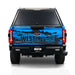 Westin EXP Truck Cap with Sliding Front Glass Matte Black | Ford F-250 Super Duty (2023-2026)/F-350 Super Duty (2023-2026) | P/N 16-14685S, view 12