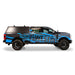 Westin EXP Truck Cap with Sliding Front Glass Matte Black | Ford F-250 Super Duty (2023-2026)/F-350 Super Duty (2023-2026) | P/N 16-14685S, view 14