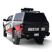 Westin EXP Truck Cap With Sliding Front Glass, view 5