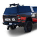 Westin EXP Truck Cap With Sliding Front Glass, view 6