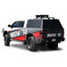 Westin EXP Truck Cap With Sliding Front Glass