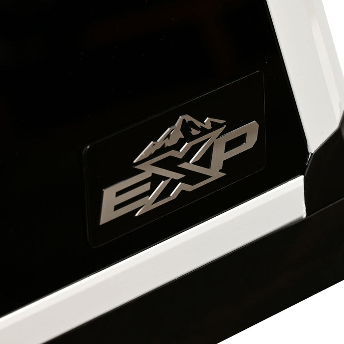 Westin EXP Truck Cap with Sliding Front Glass Gloss White | OE Equivalent Tempered Glass | Ford F-150 (2015-2026) | P/N 16-15060S, view 11