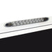 Westin EXP Truck Cap with Sliding Front Glass Gloss White | OE Equivalent Tempered Glass | Ford F-150 (2015-2026) | P/N 16-15060S, view 13