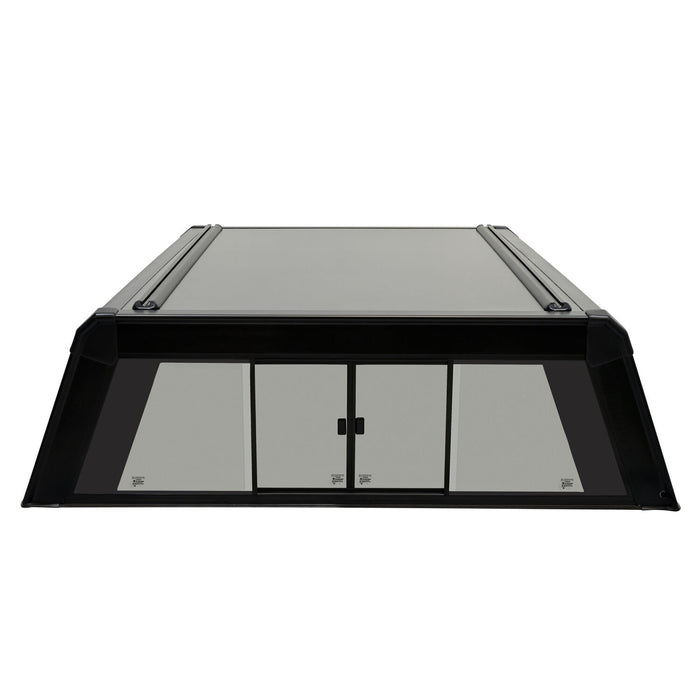 Westin EXP Truck Cap With Sliding Front Glass, view 6