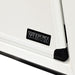 Westin EXP Truck Cap Hi-Top with Solid Front Glass Gloss White | Ford Maverick (2022-2026) | P/N 16-15790, view 12