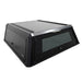 Westin EXP Truck Cap Hi-Top with Solid Front Glass Matte Black | Ford Maverick (2022-2026) | P/N 16-15795, view 3