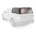 Westin EXP Truck Cap Hi-Top with Solid Front Glass Matte Black | Ford Maverick (2022-2026) | P/N 16-15795
