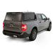 Westin EXP Truck Cap Hi-Top with Solid Front Glass Matte Black | Ford Maverick (2022-2026) | P/N 16-15795, view 12