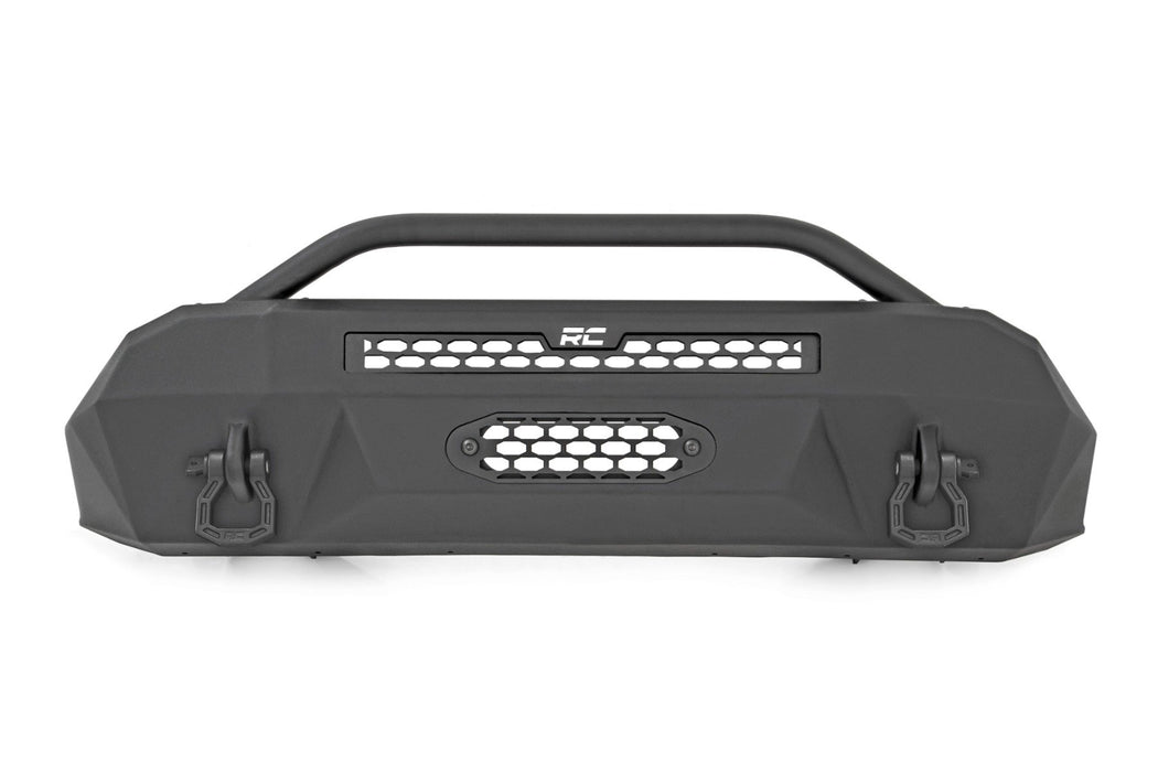 Rough Country Front Bumper - Hybrid | Toyota Tacoma 2WD/4WD (2016-2023)